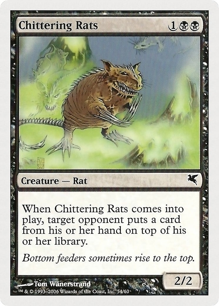 Chittering Rats - Image 1