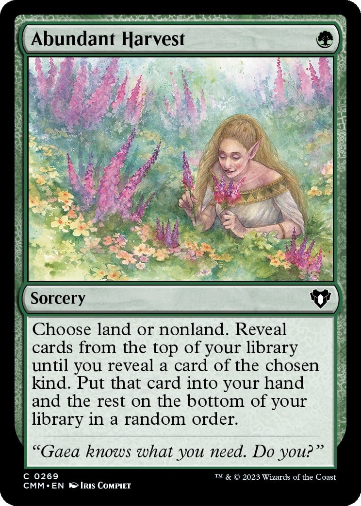 Abundant Harvest - Image 1