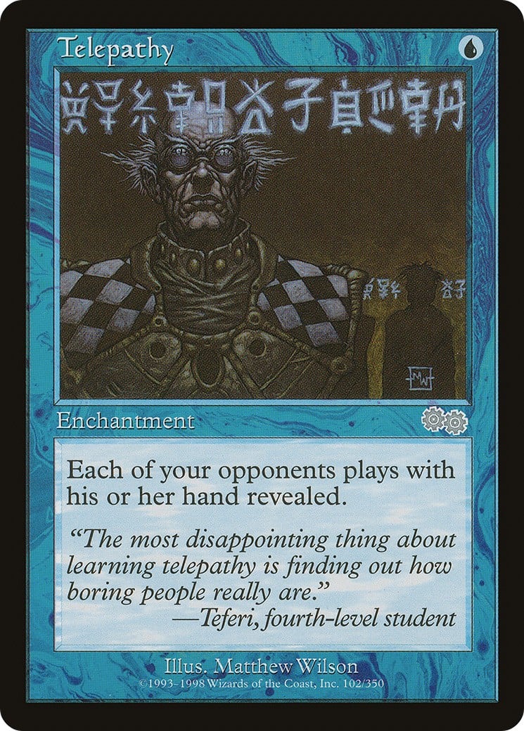 Telepathy - Image 1