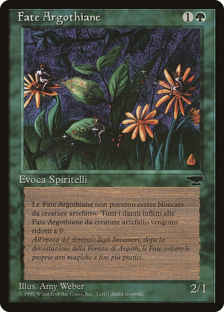 Argothian Pixies - Image 1