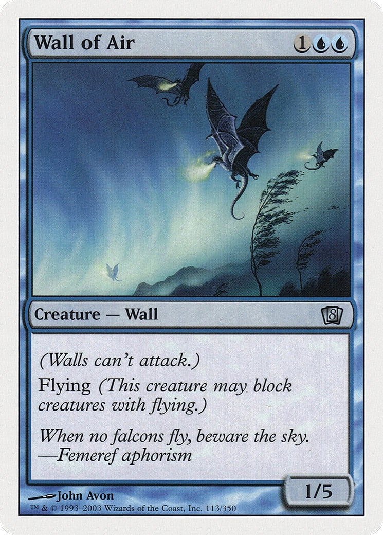 Wall of Air - Image 1