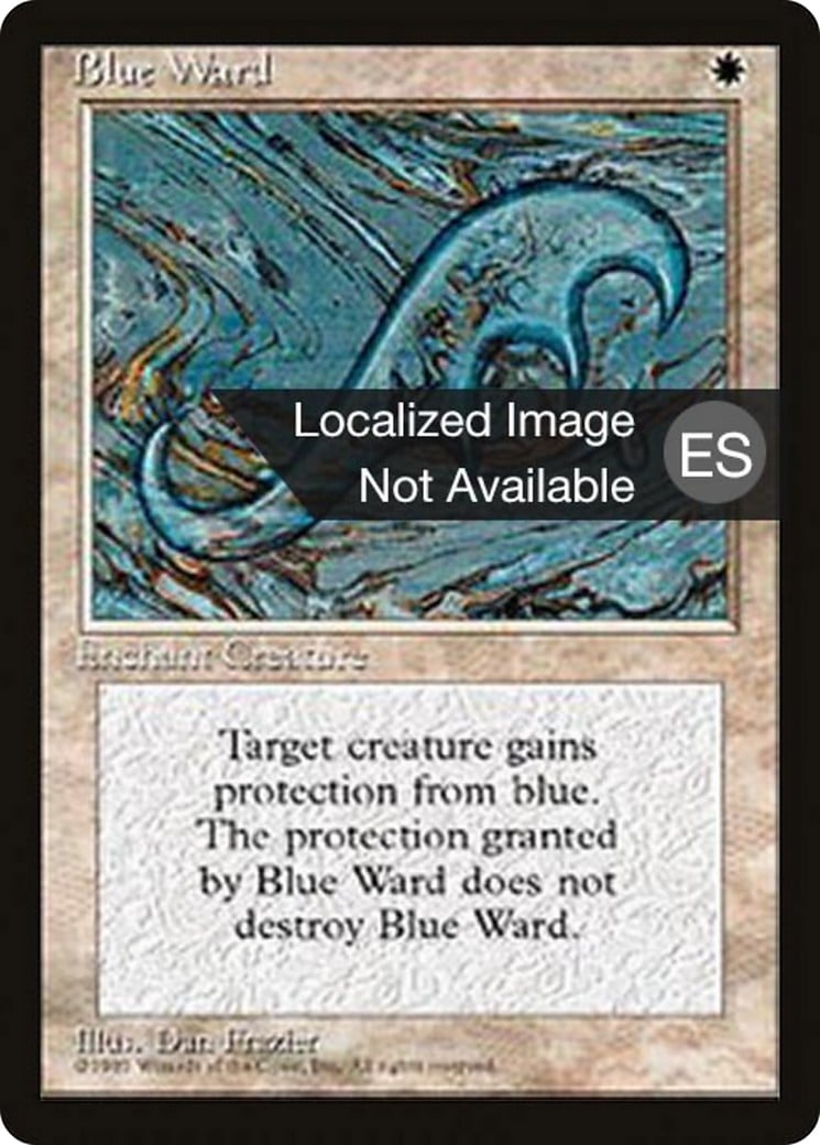 Blue Ward - Image 1