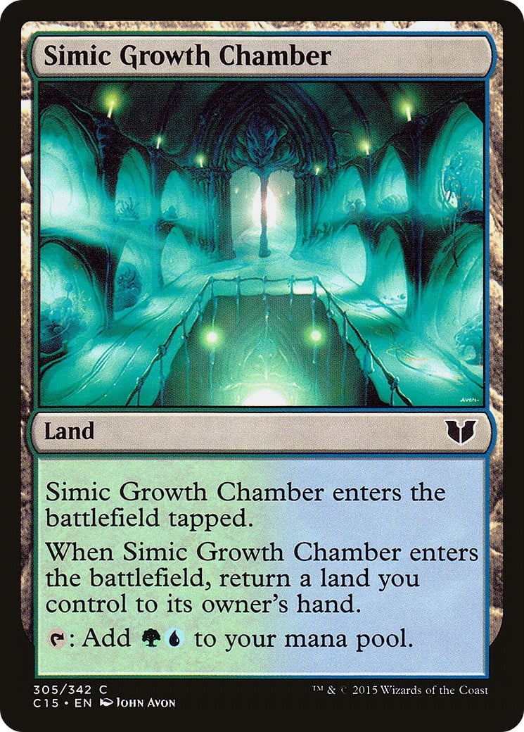 Simic Growth Chamber - Image 1