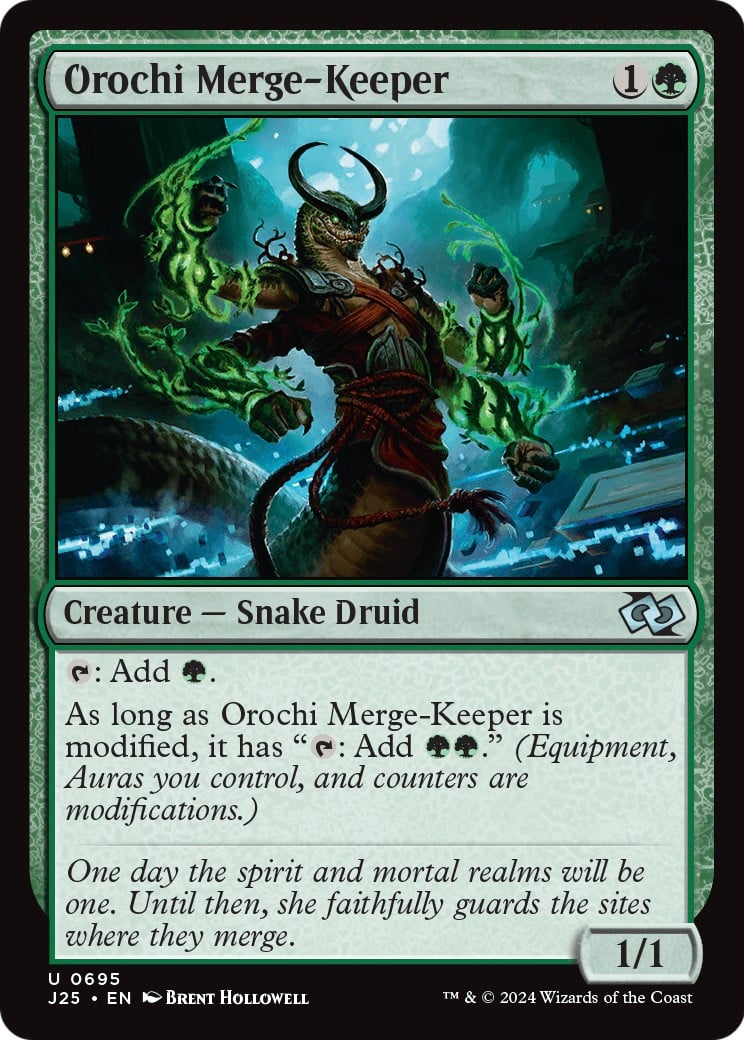 Orochi Merge-Keeper - Image 1
