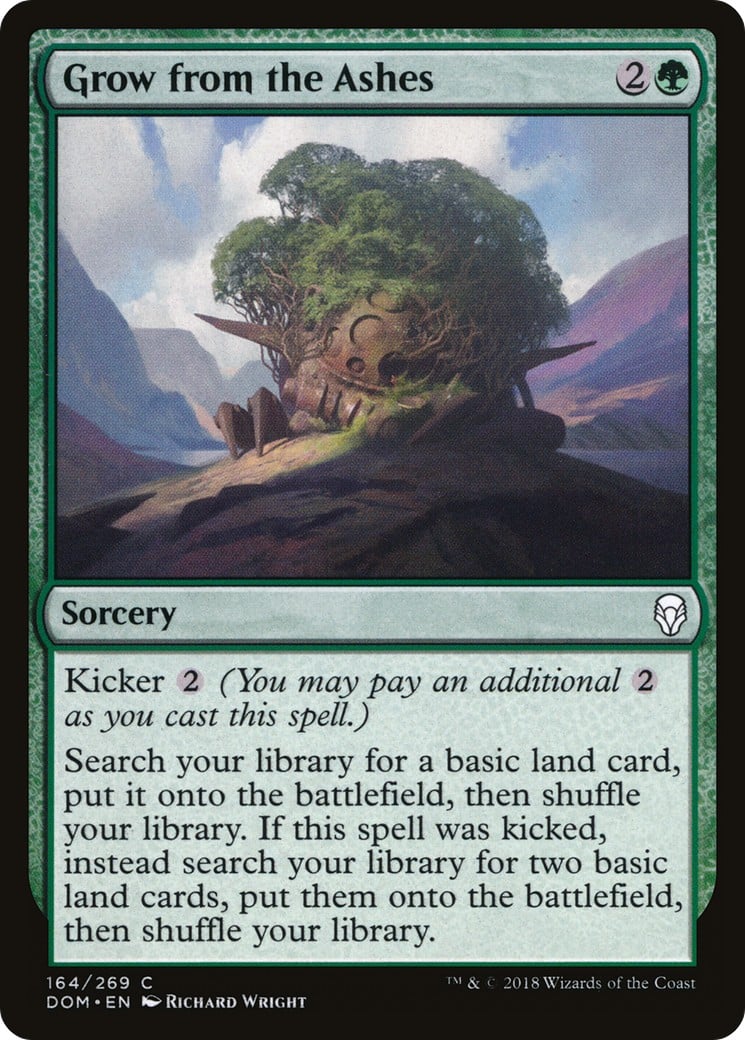 Grow from the Ashes - Image 1