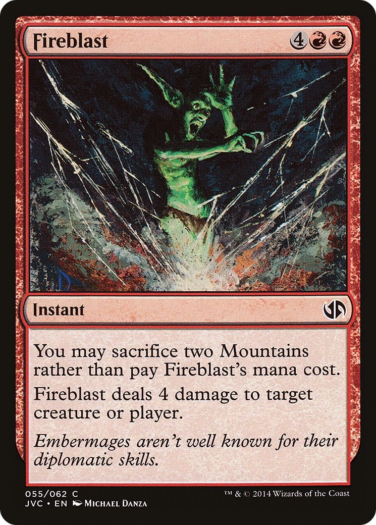 Fireblast - Image 1