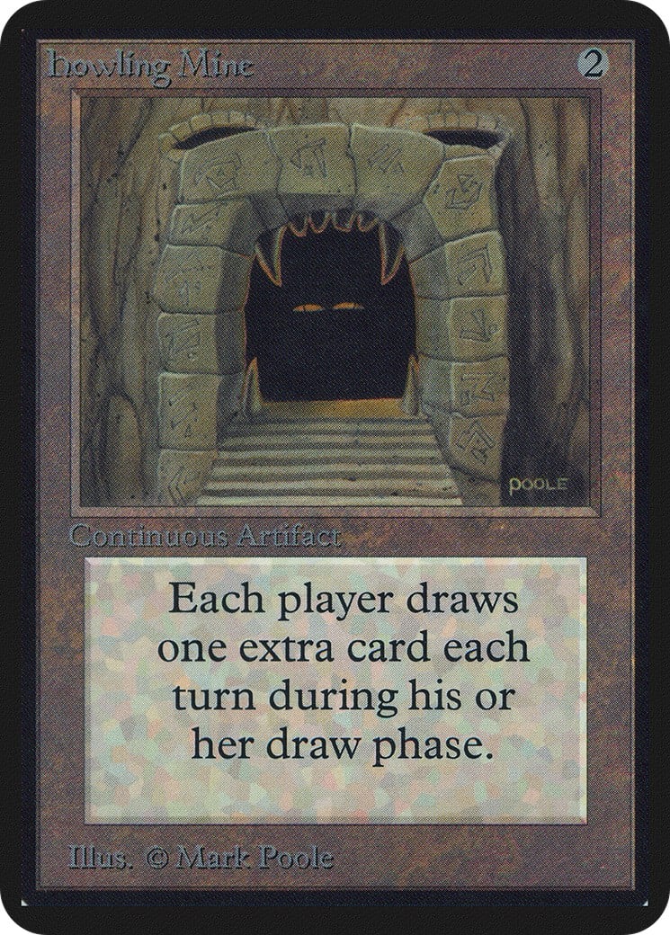 Howling Mine - Image 1
