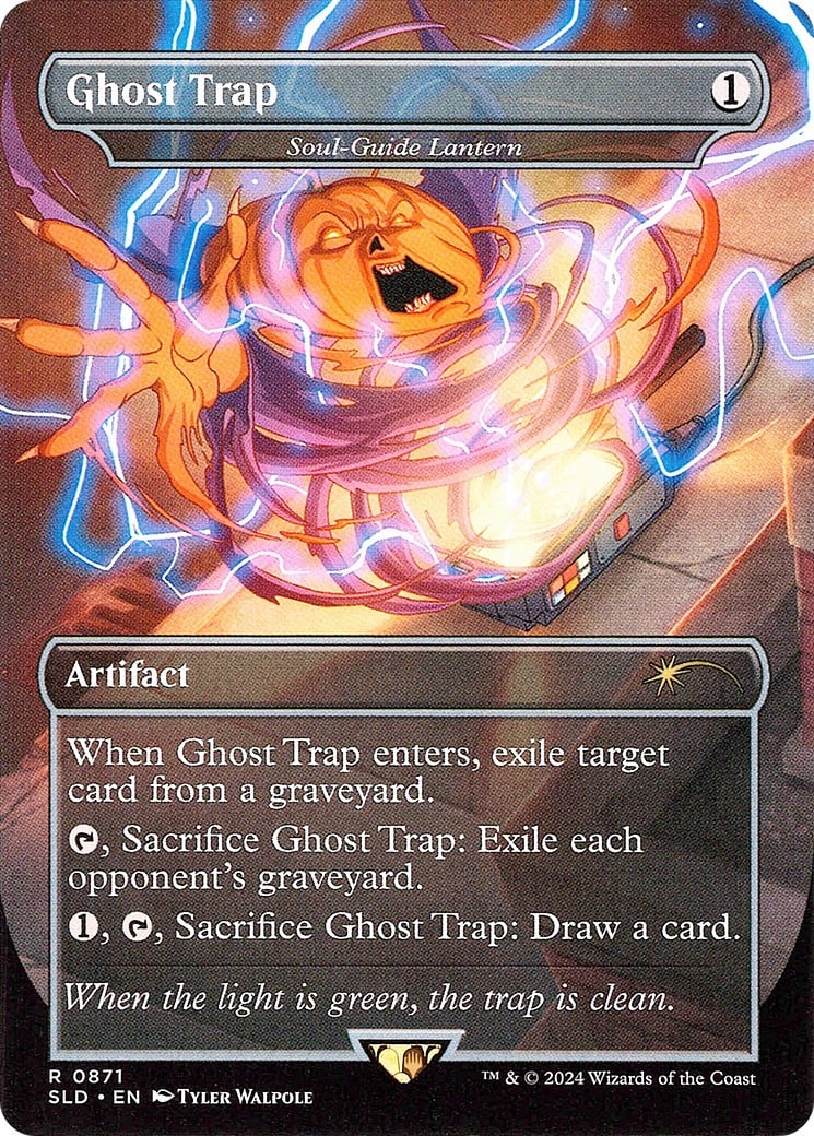 Soul-Guide Lantern - Image 1