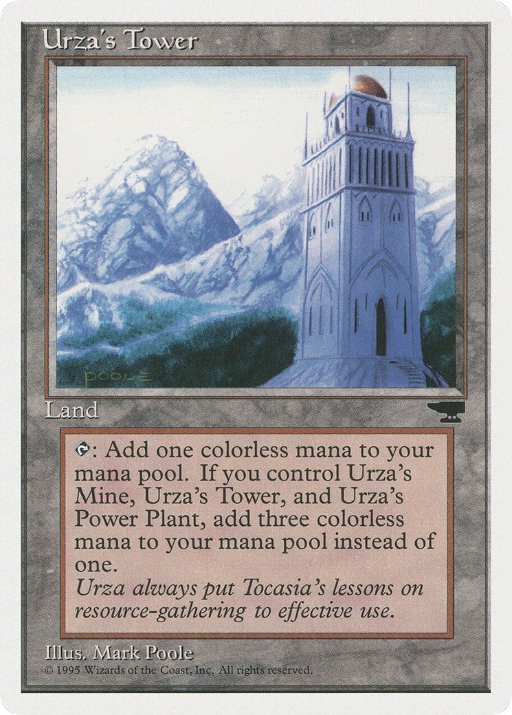 Urza's Tower - Image 1