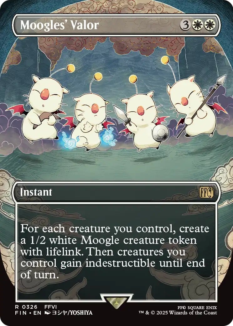 Moogles' Valor - Image 1