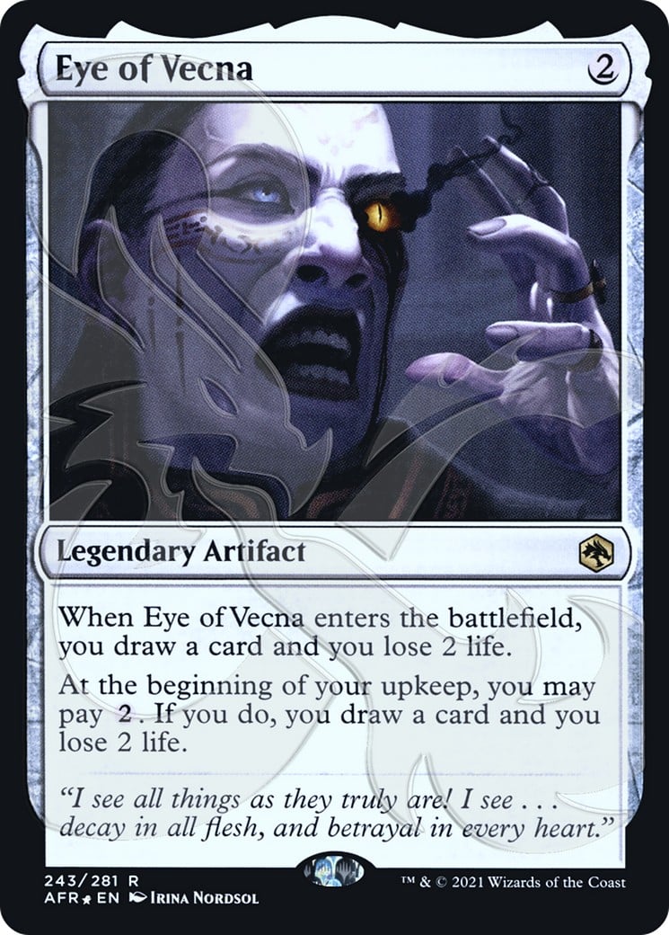 Eye of Vecna - Image 1