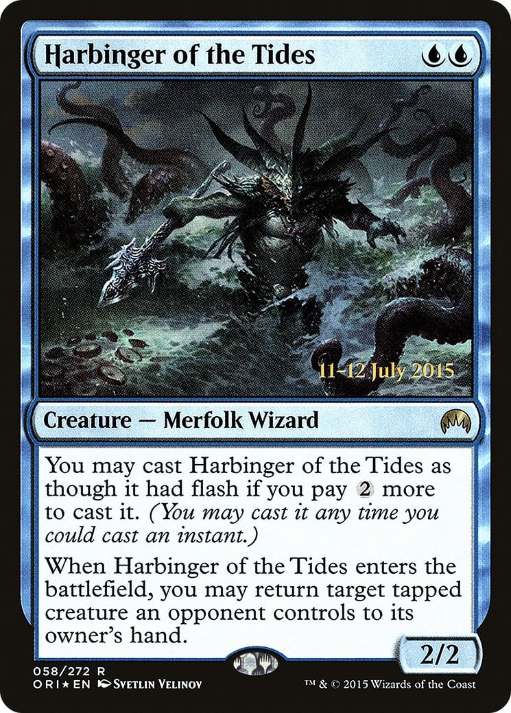 Harbinger of the Tides - Image 1