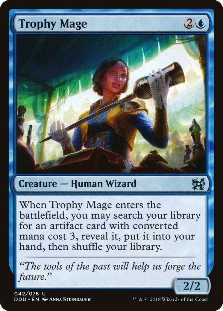 Trophy Mage - Image 1