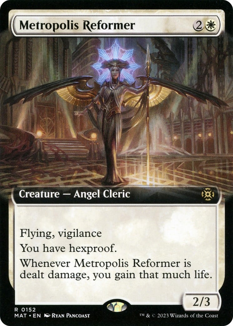 Metropolis Reformer - Image 1
