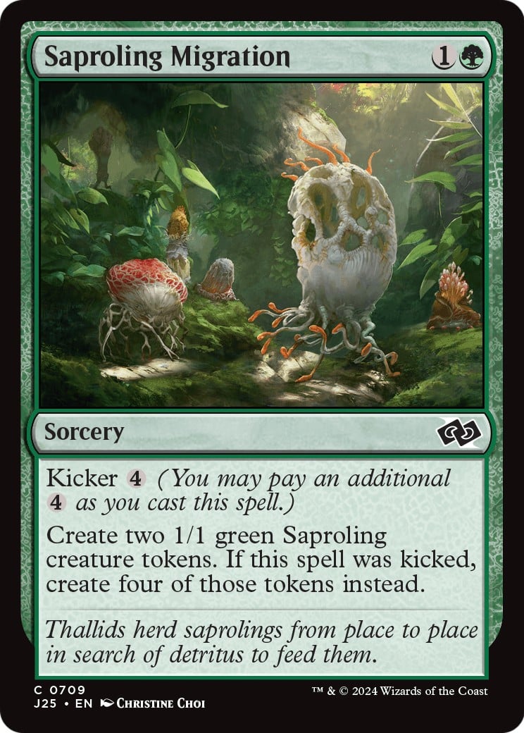 Saproling Migration - Image 1