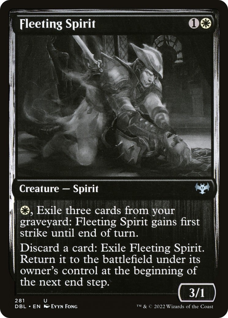 Fleeting Spirit - Image 1