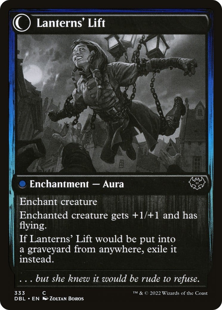 Lantern Bearer // Lanterns' Lift thumbnail 2