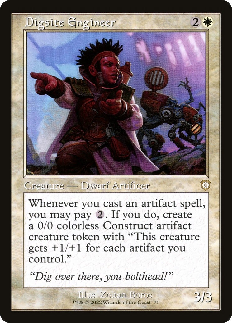 Digsite Engineer - Image 1