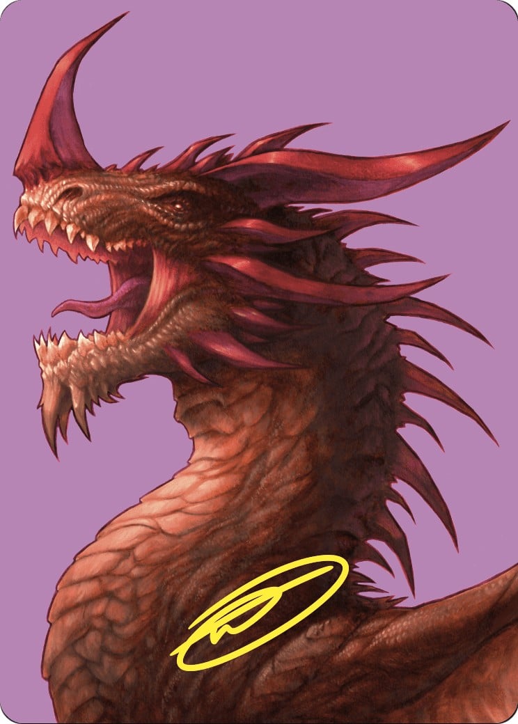 The Ur-Dragon // The Ur-Dragon - Image 1