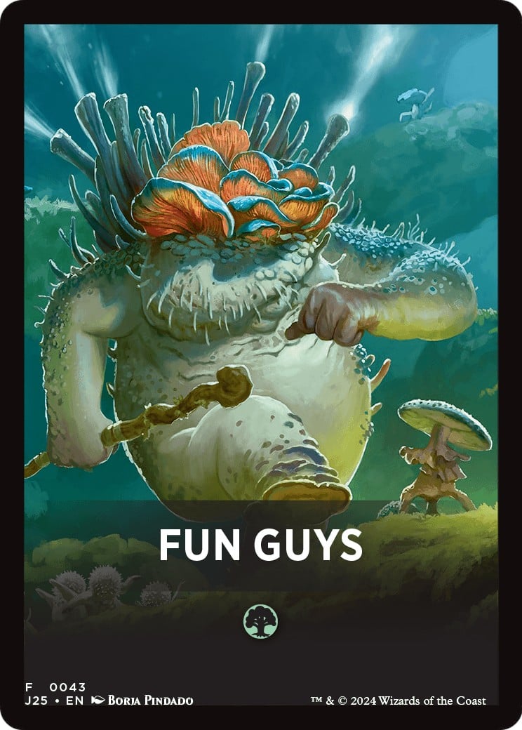 Fun Guys - Image 1