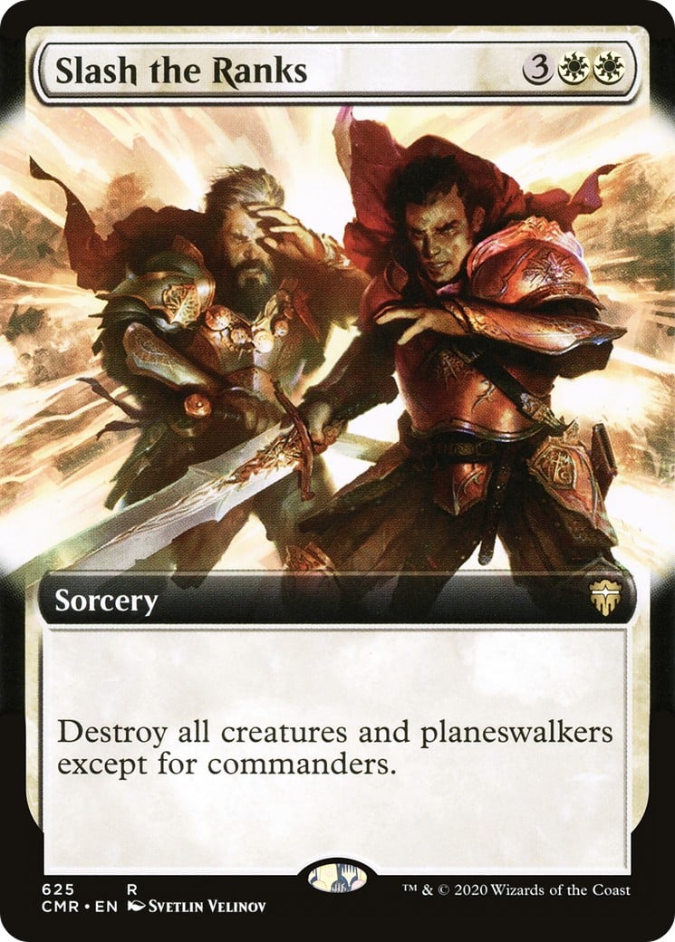 Slash the Ranks - Image 1