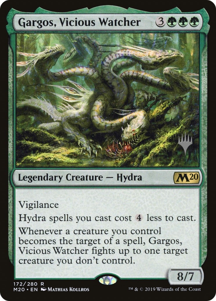 Gargos, Vicious Watcher - Image 1