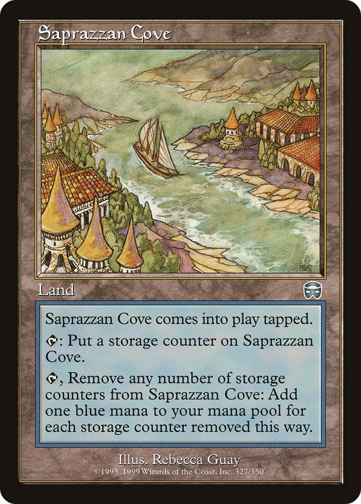 Saprazzan Cove - Image 1
