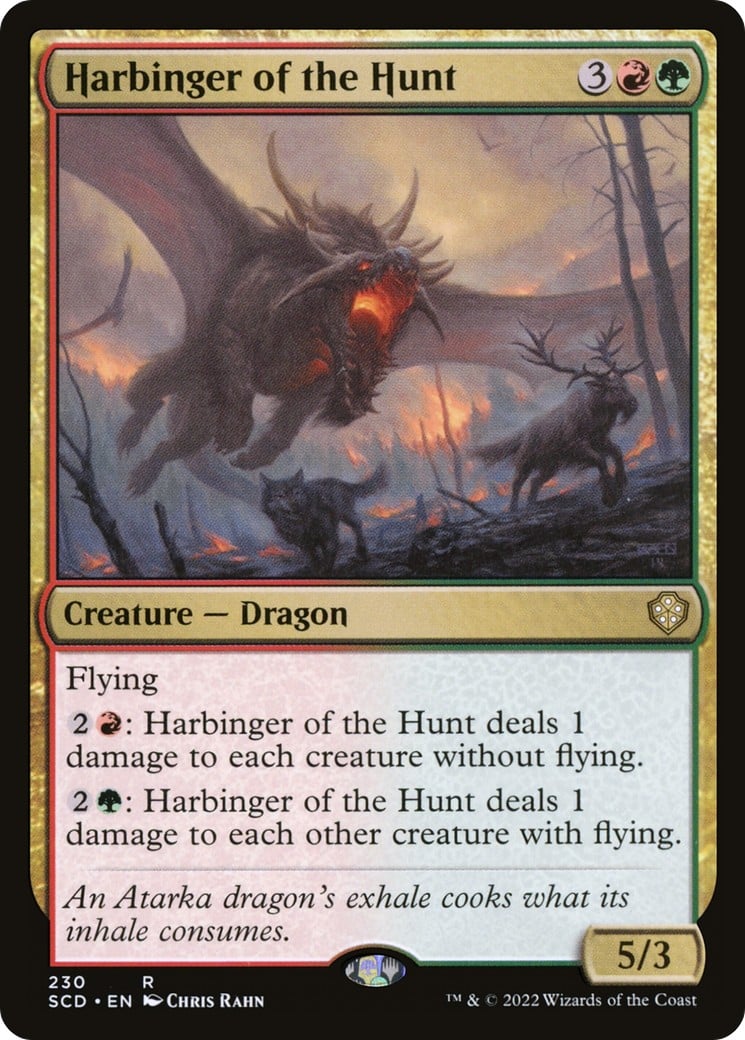 Harbinger of the Hunt - Image 1
