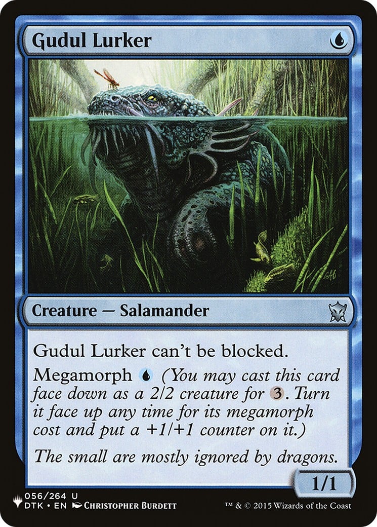 Gudul Lurker - Image 1
