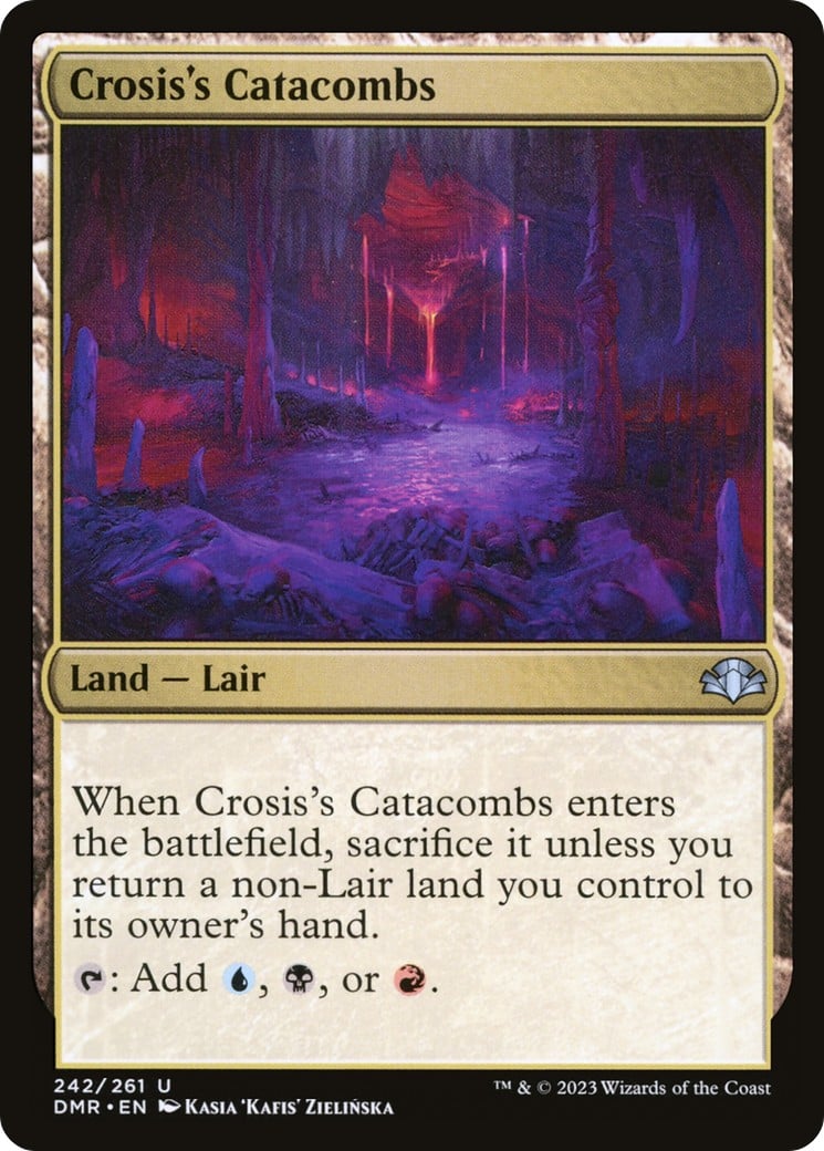 Crosis's Catacombs - Image 1