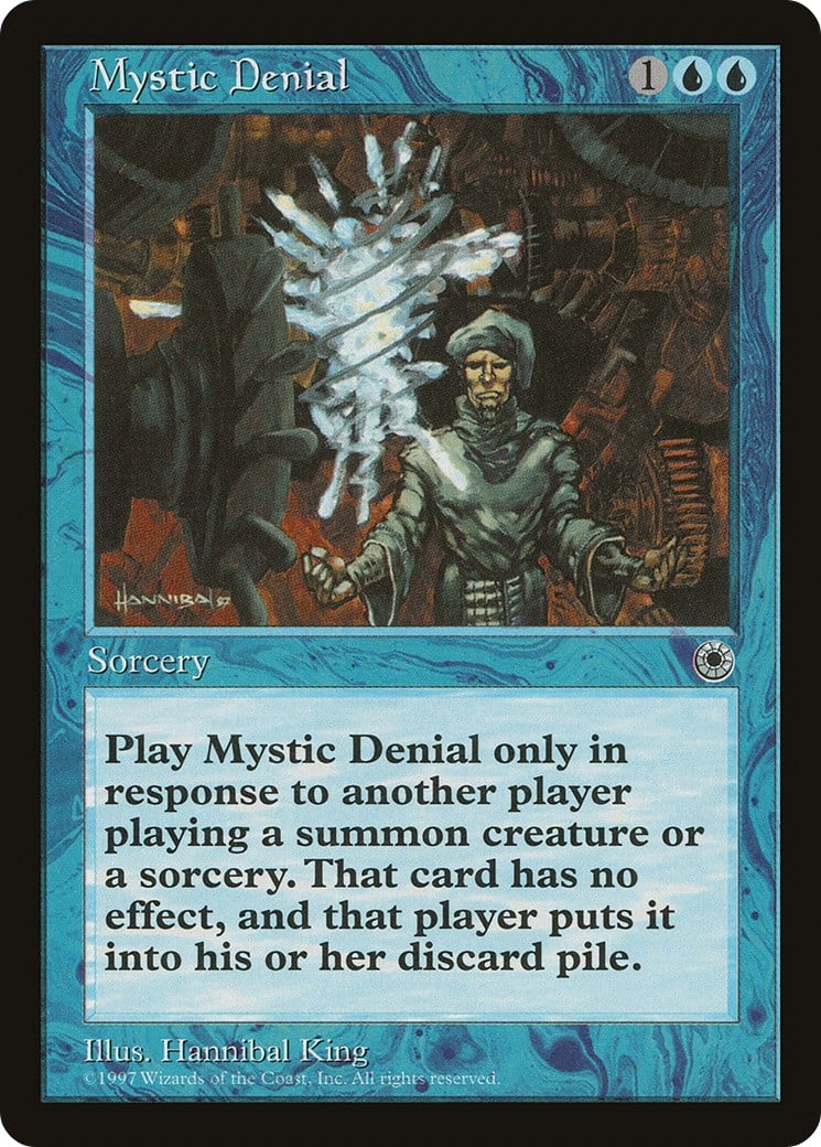 Mystic Denial - Image 1