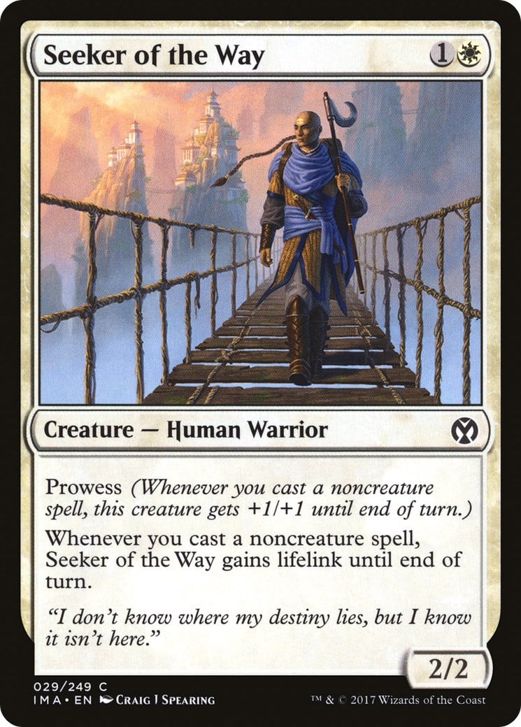 Seeker of the Way - Image 1