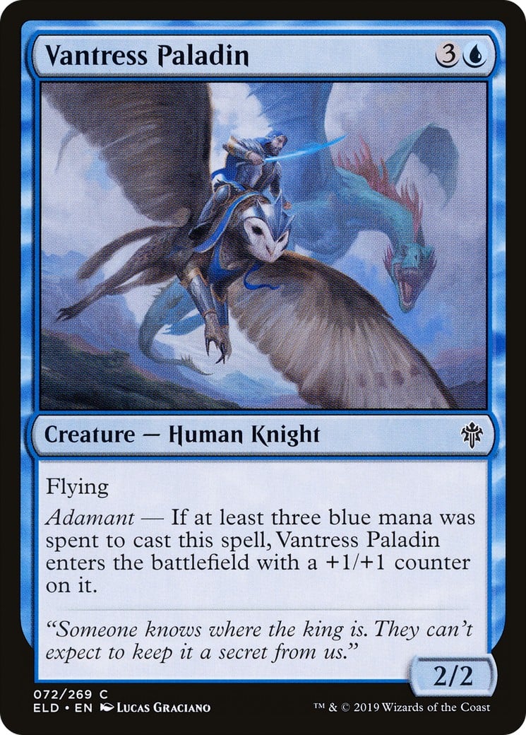 Vantress Paladin - Image 1