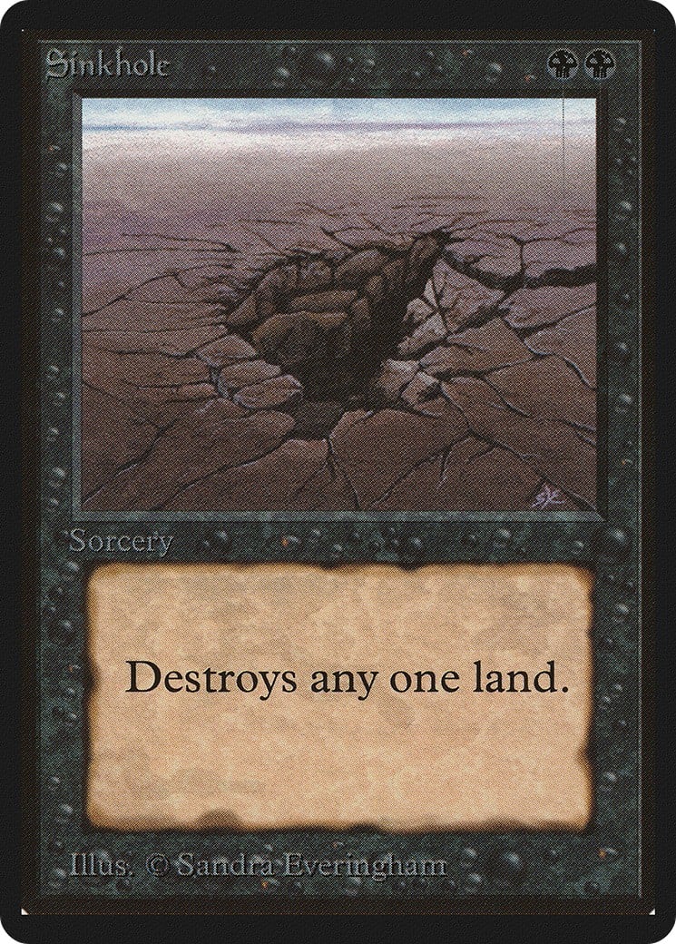 Sinkhole - Image 1