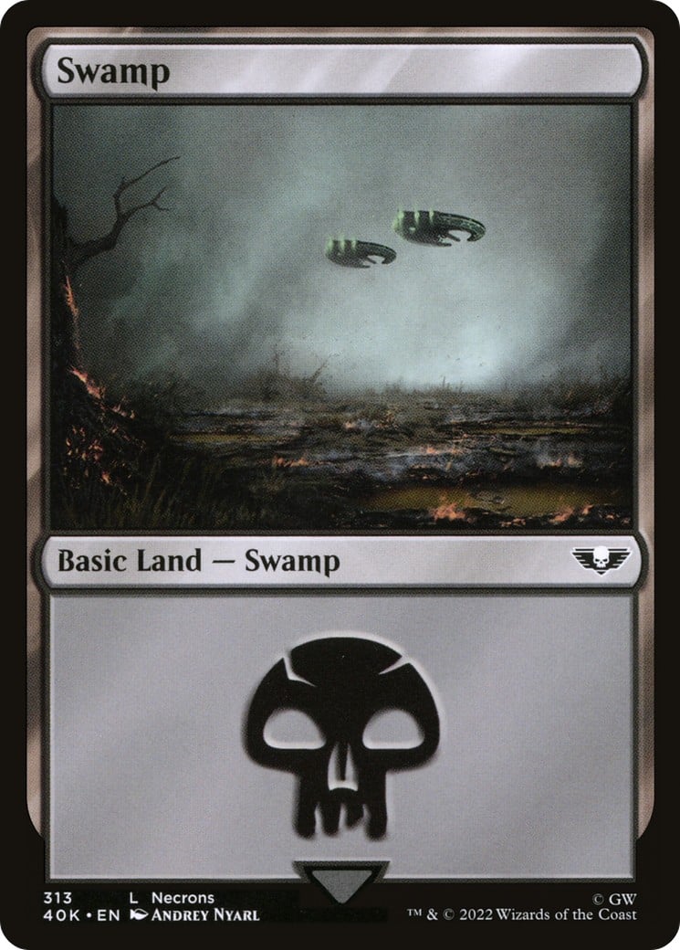Swamp - Image 1
