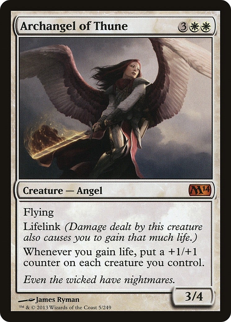 Archangel of Thune - Image 1