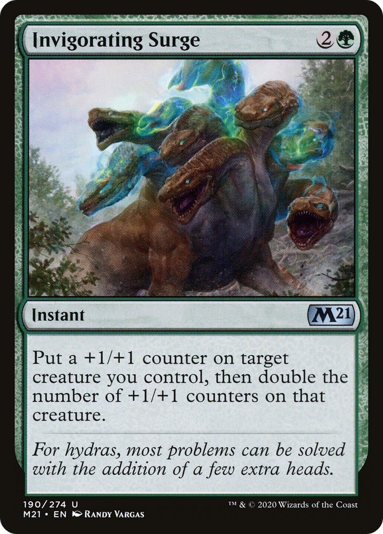 Invigorating Surge - Image 1