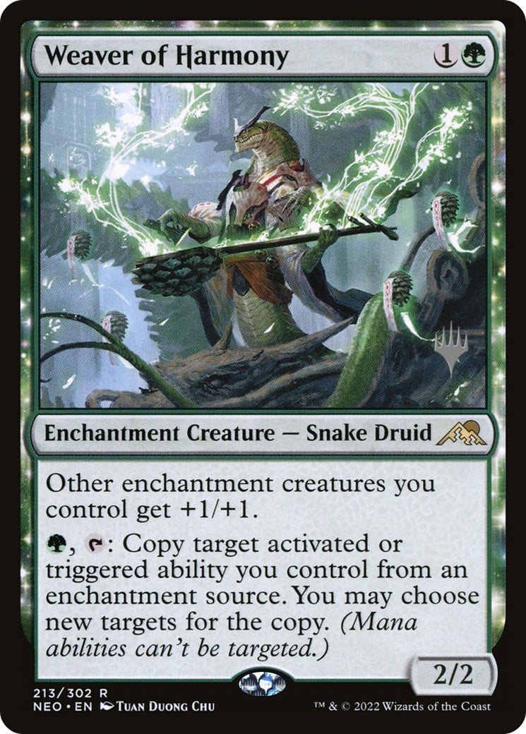 Weaver of Harmony - Image 1