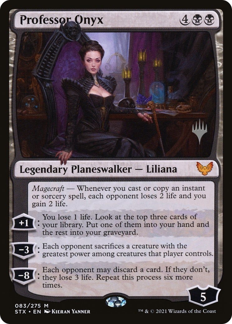 Professor Onyx - Image 1