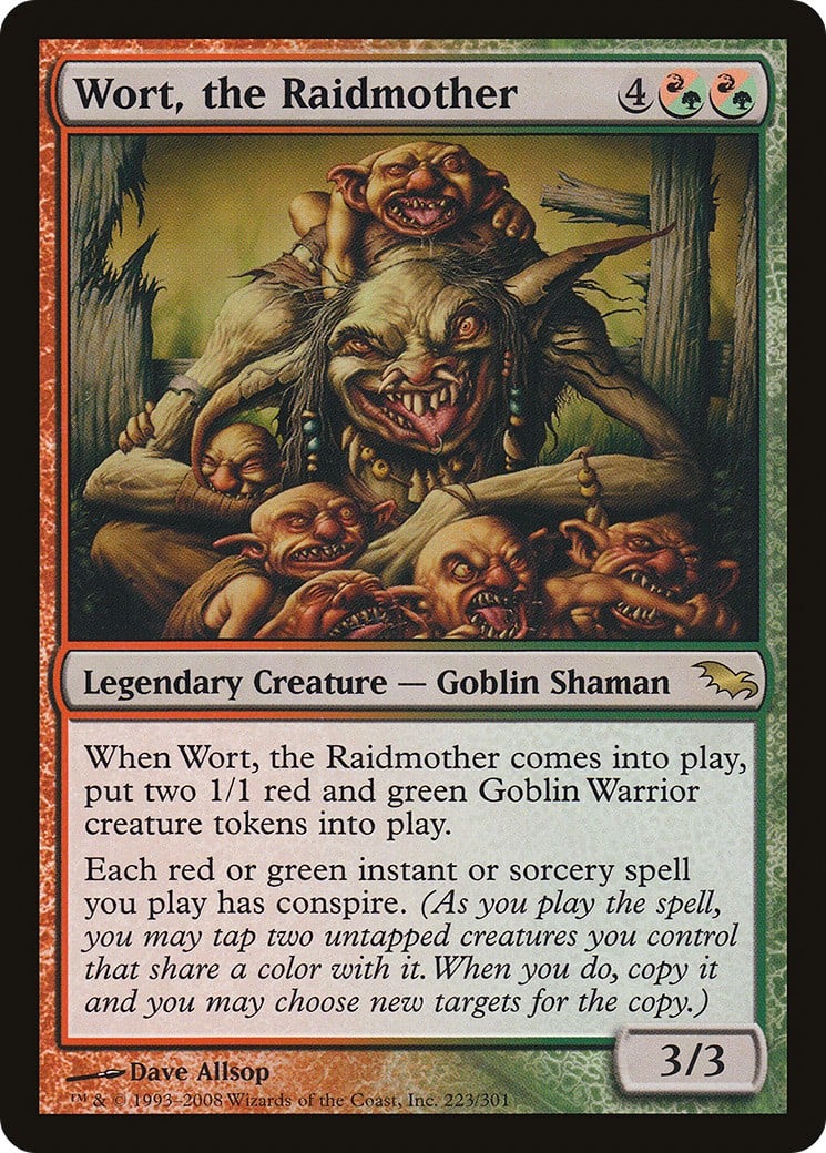 Wort, the Raidmother - Image 1