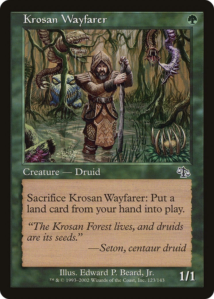 Krosan Wayfarer - Image 1