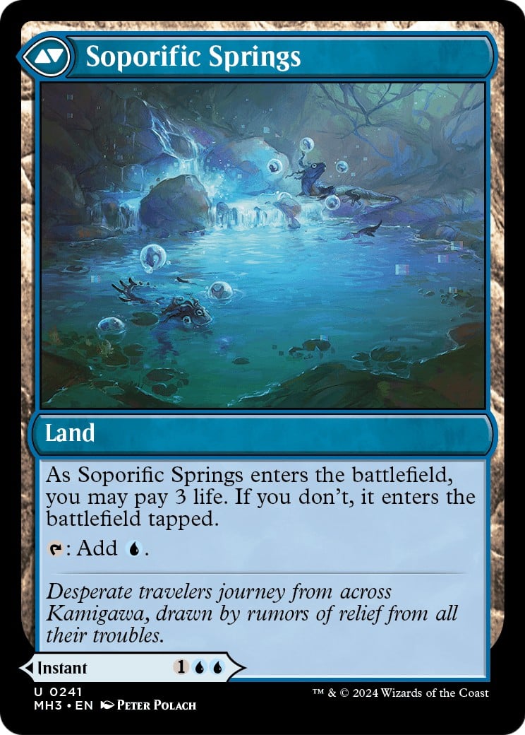 Sink into Stupor // Soporific Springs thumbnail 2