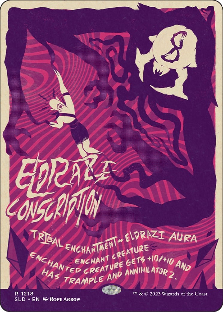 Eldrazi Conscription - Image 1