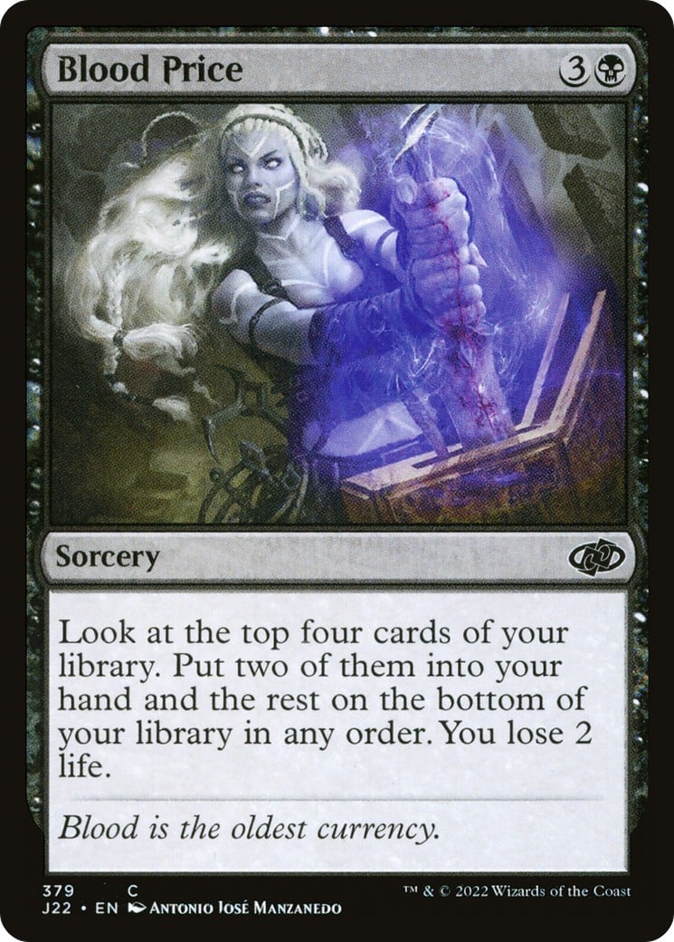 Blood Price - Image 1