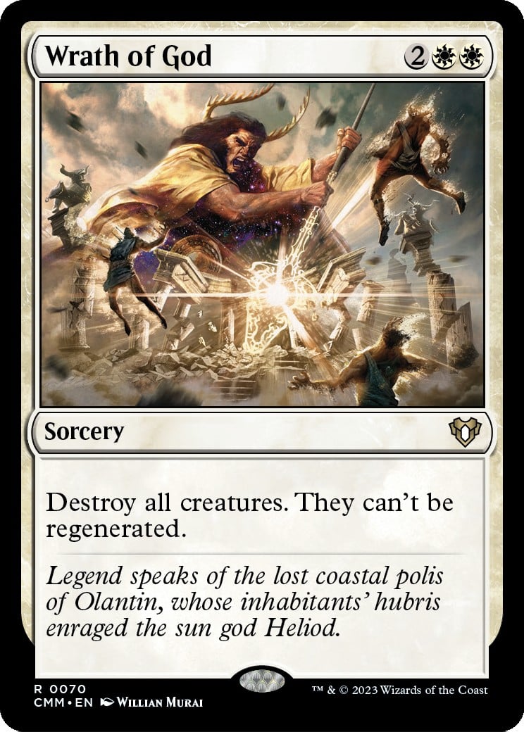 Wrath of God - Image 1