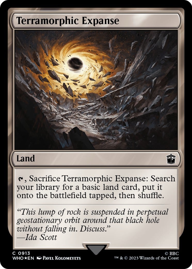 Terramorphic Expanse - Image 1