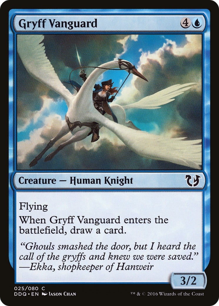 Gryff Vanguard - Image 1