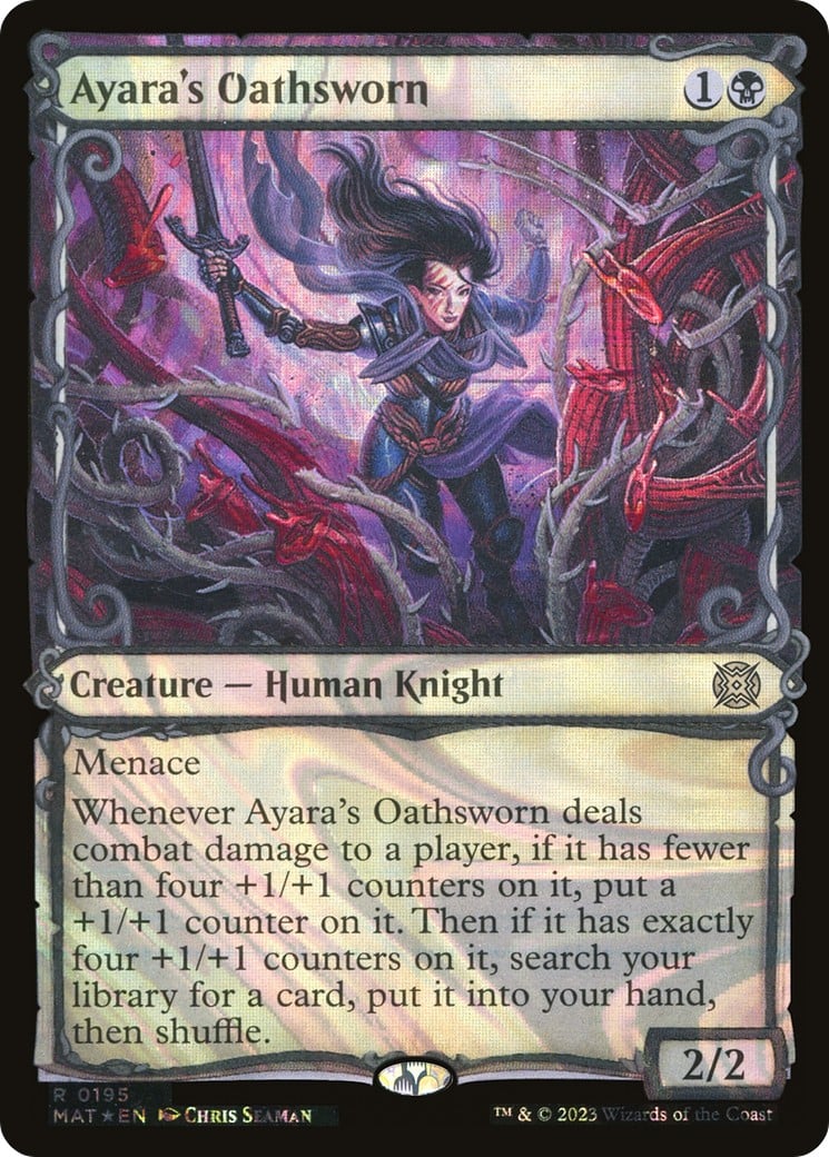 Ayara's Oathsworn - Image 1