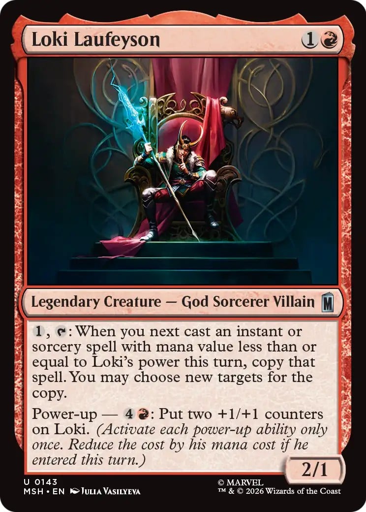 Loki Laufeyson - Image 1