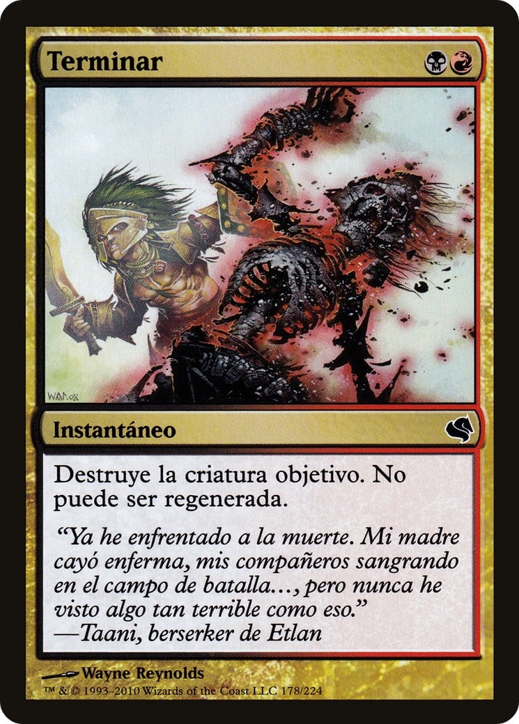 Terminate - Image 1
